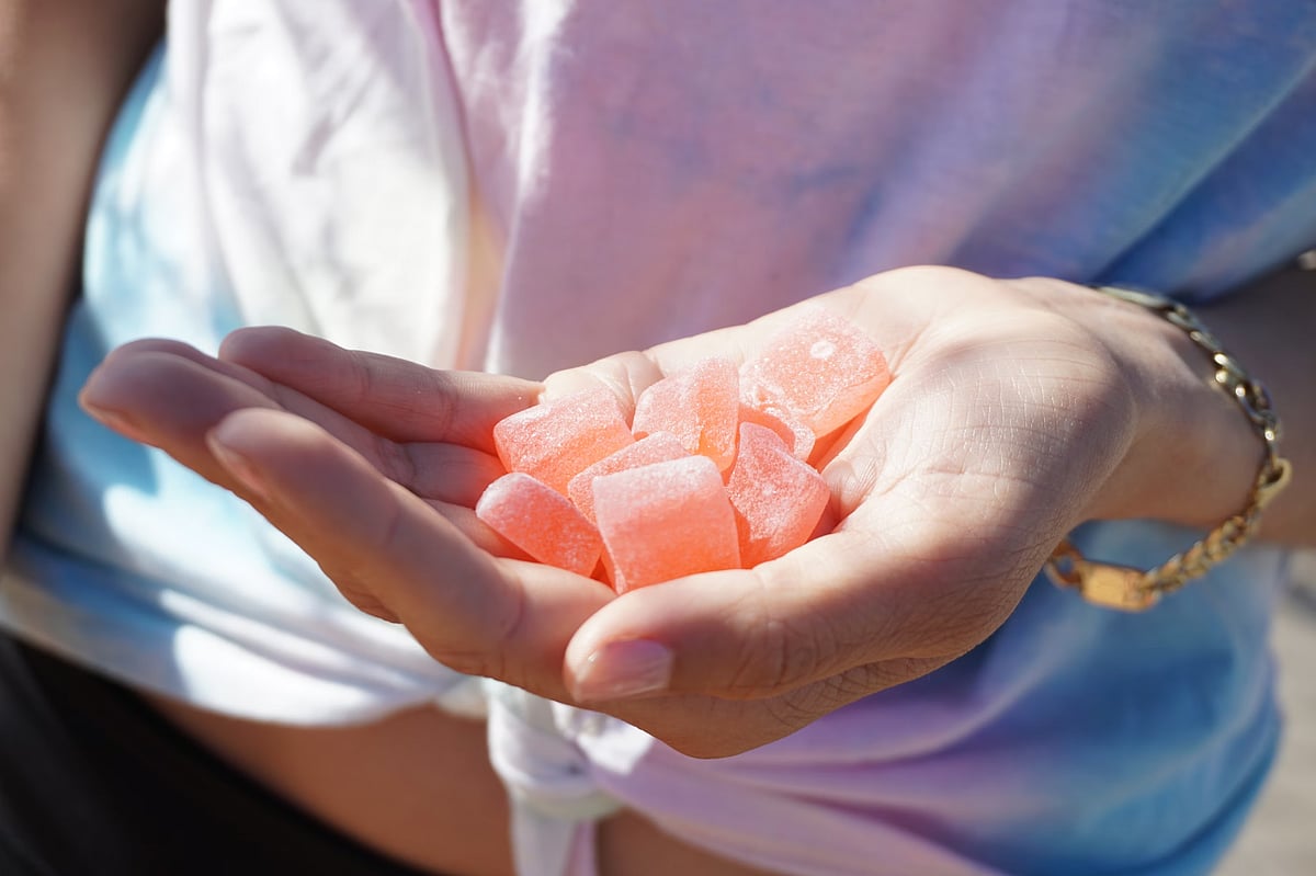 Keto ACV Gummies For Weight Loss