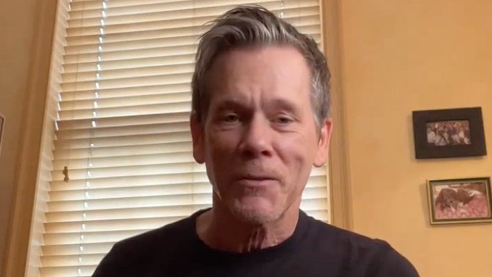 Instagram : Kevin Bacon