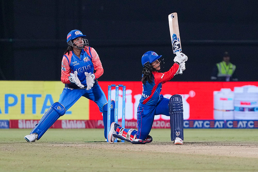 Womens Premier League 2024: DC vs MI