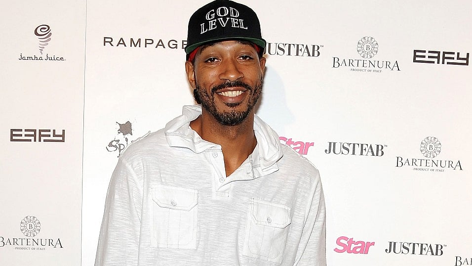 The US Sun : Rashid Byrd