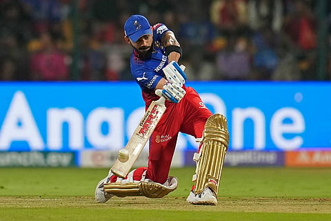 IPL 2024: RCB Vs PBKS