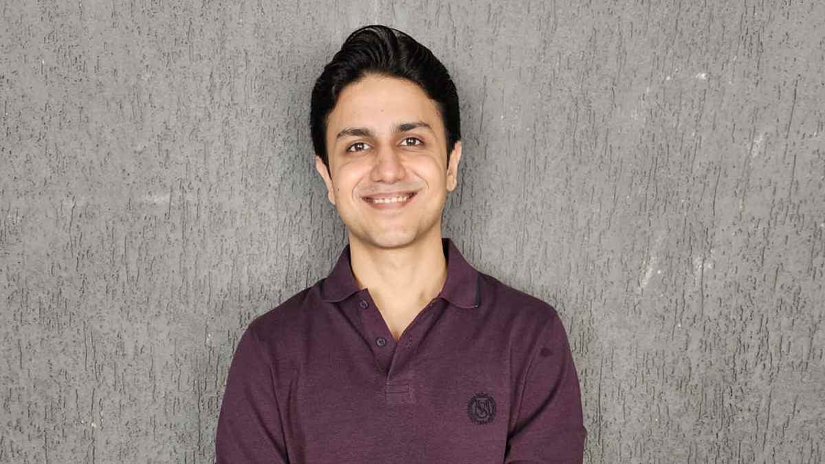Instagram : Actor Prashanth Goswami