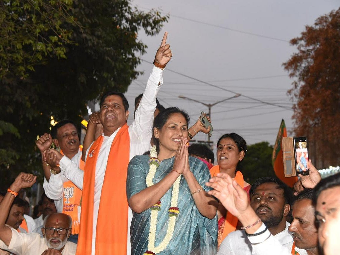 X/@ShobhaBJP