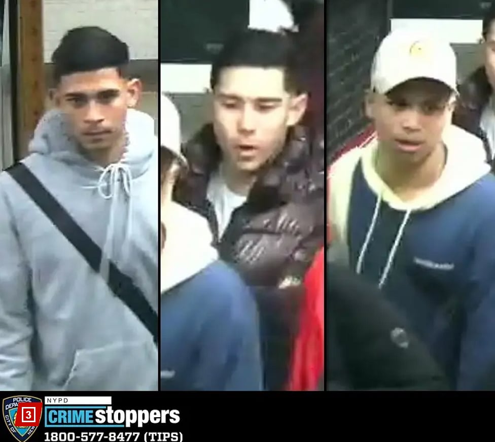 NYPD : Thieves Storm Sephora Store