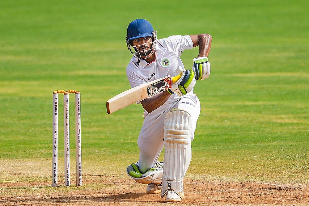 Ranji Trophy Final: Mumbai vs Vidarbha