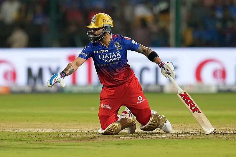 IPL 2024: RCB vs KKR