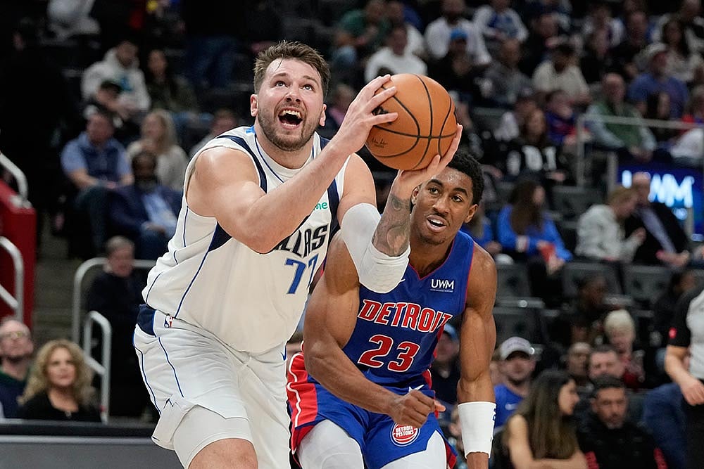 NBA Basketball