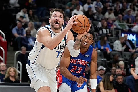 NBA Basketball