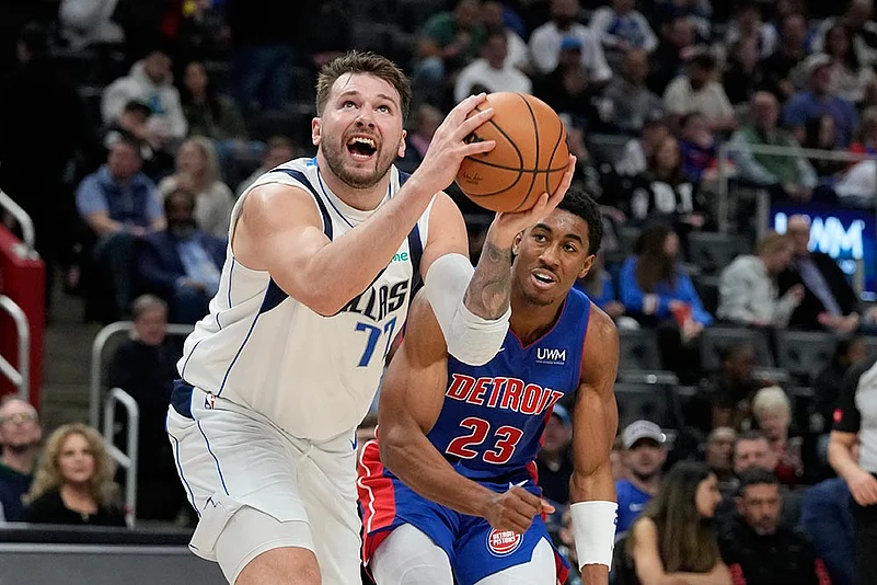 NBA Basketball