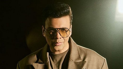 Instagram : Karan Johar