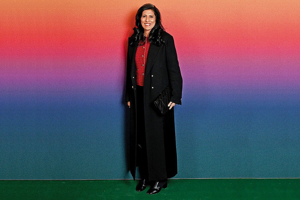 Leena Nair, Global CEO, Chanel