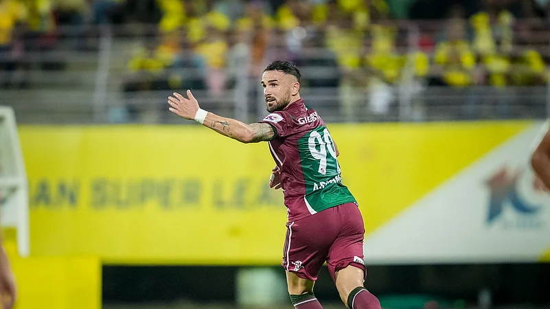X (Mohun Bagan)