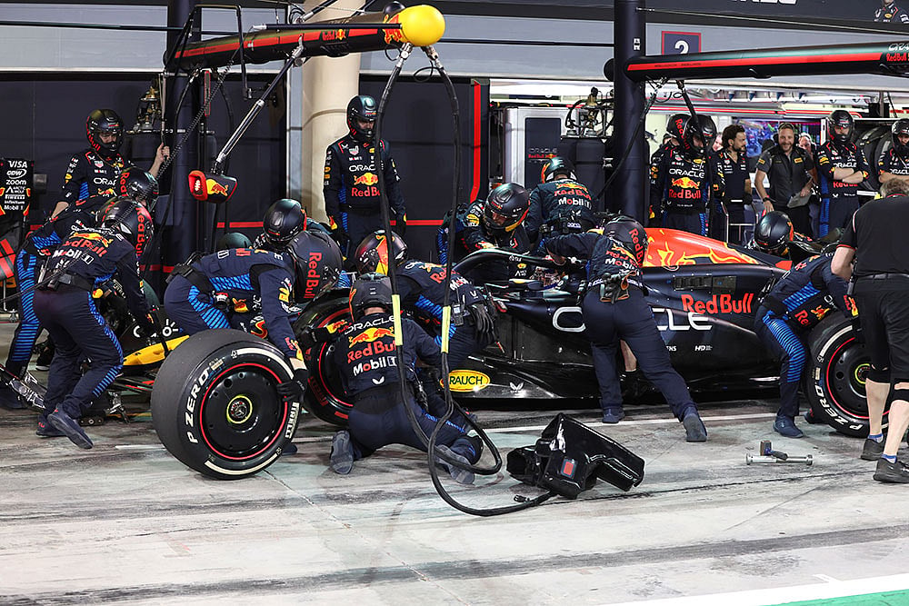 Bahrain Grand Prix 2024