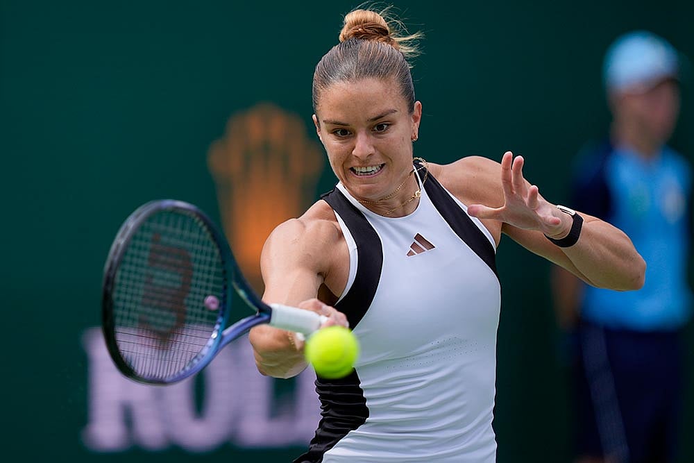 BNP Paribas Open Tennis Tournament