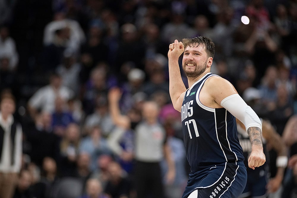 NBA 2023-24: Dallas Mavericks vs Sacramento Kings