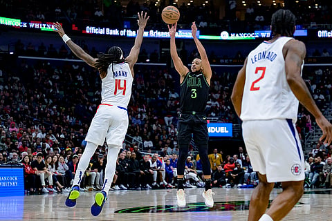 NBA 2023-24: New Orleans Pelicans vs Los Angeles Clippers