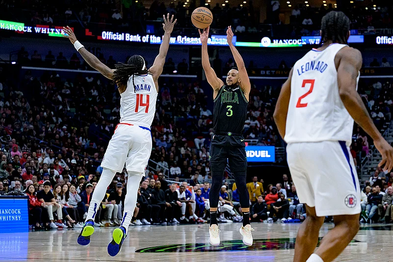 NBA 2023-24: New Orleans Pelicans vs Los Angeles Clippers