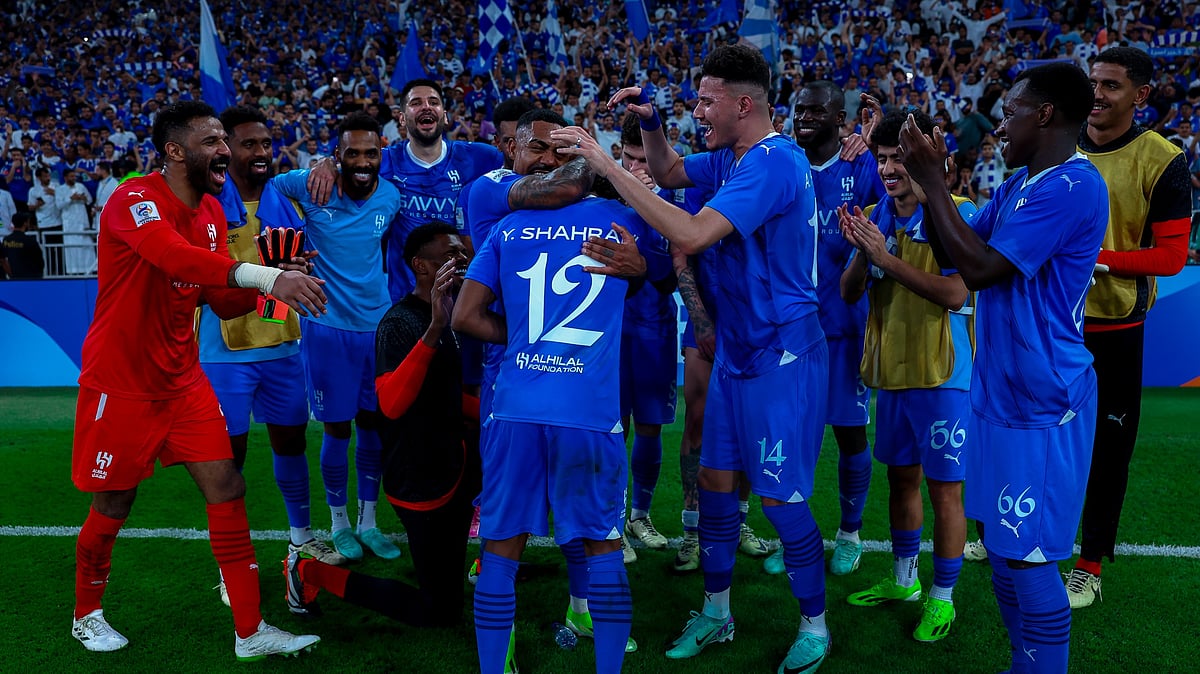 Al-Hilal-players