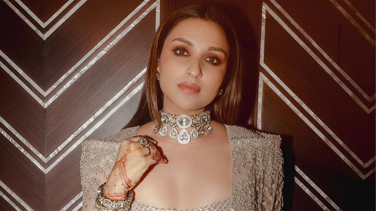Instagram : Parineeti Chopra
