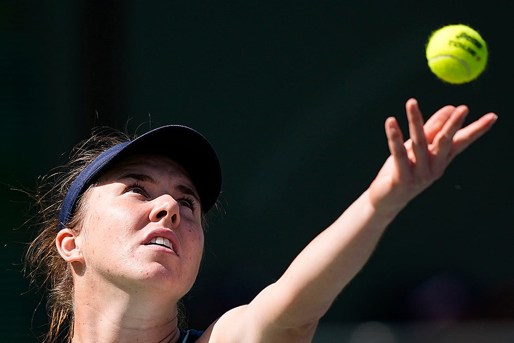 Indian Wells Tennis: Iga Swiatek vs Linda Noskova