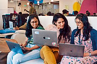 Photos: Vikram Sharma : Software Tech firm Kissflow in Chennai