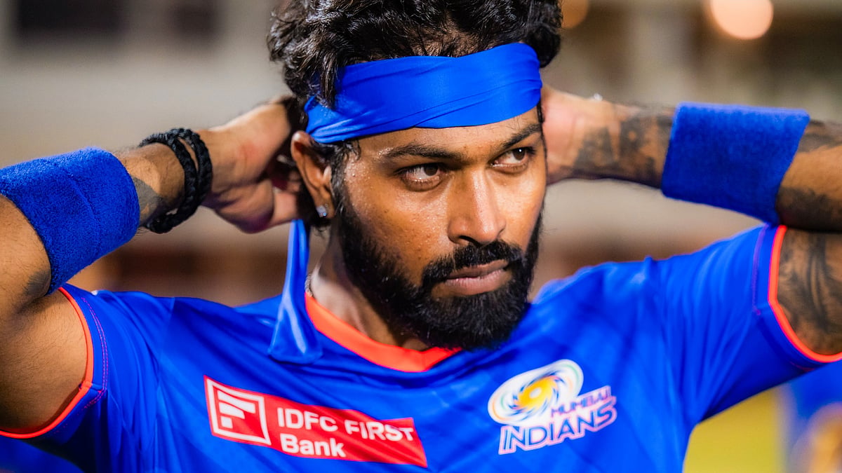(Photo: X | Mumbai Indians)  : Mumbai Indians, Hardik Pandya ahead of IPL 2024.  