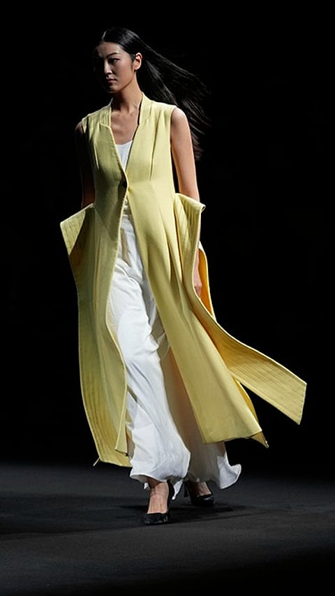 China Fashion Week