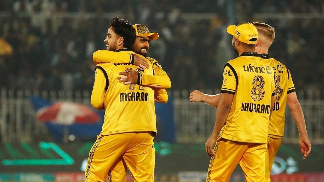 Peshawar Zalmi/X