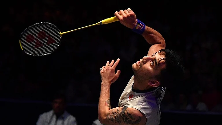 Lakshya Sen will be hoping to repeat his All England Open heroics. - AP