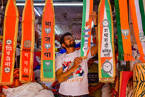 LS polls preparation