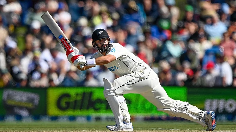 (Photo: X| BLACKCAPS)