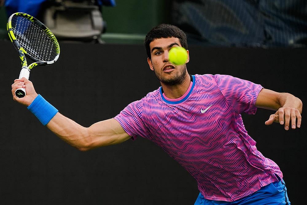 BNP Paribas Open Tennis Tournament
