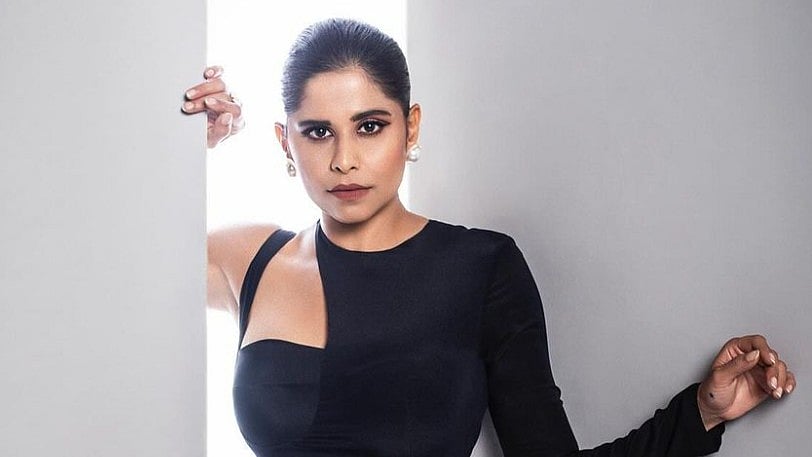 Instagram : Sai Tamhankar