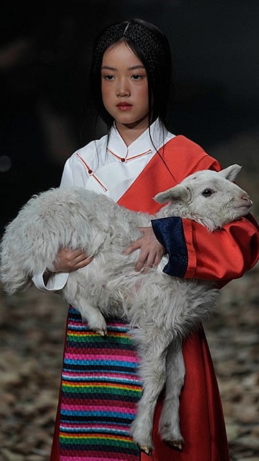 China Fashion Week