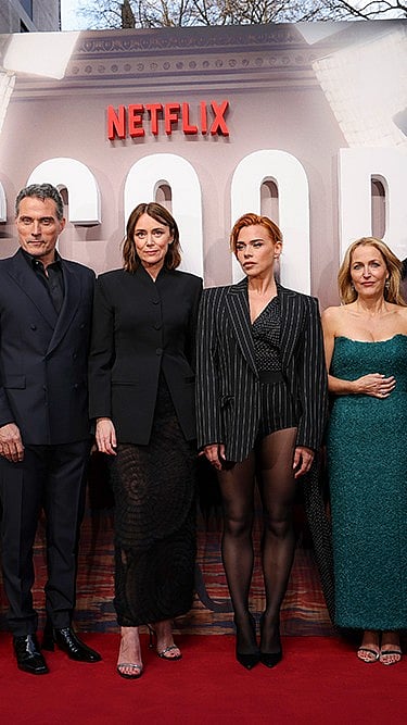 Vianney Le Caer : ‘Scoop’ London Premiere