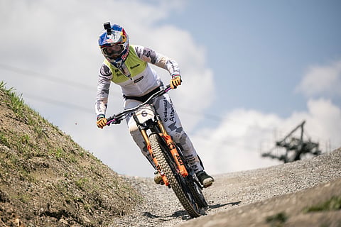 Rachel Atherton
