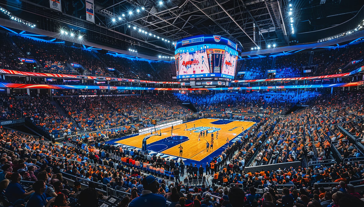 Best March Madness Betting Sites