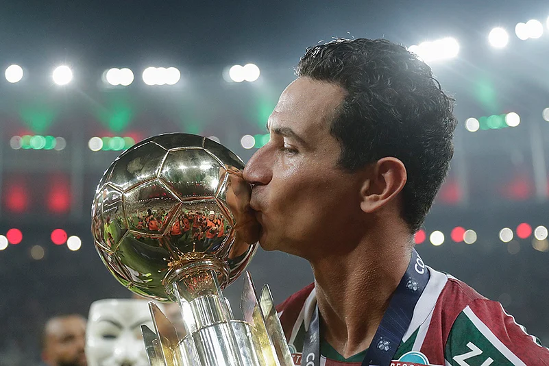 Recopa Sudamericana 2024 Final, 2nd Leg: Fluminense vs Liga De Quito