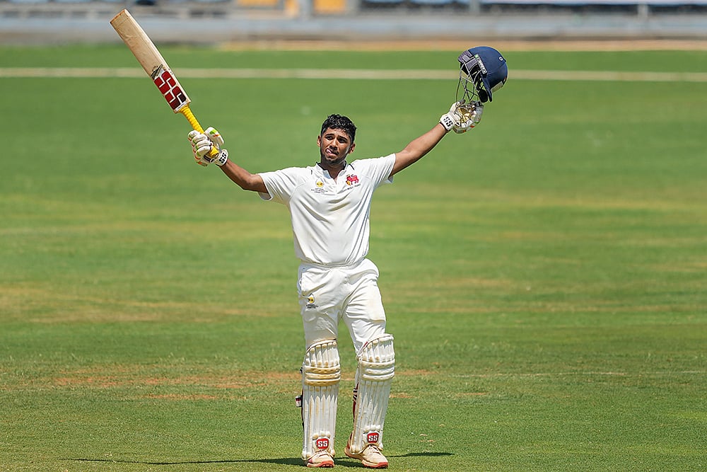 Ranji Trophy Final: Mumbai vs Vidarbha