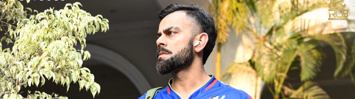 X/@RCBTweets : Virat Kohli is playing a pivotal role for Royal Challengers Bengaluru in Indian Premier League 2024.