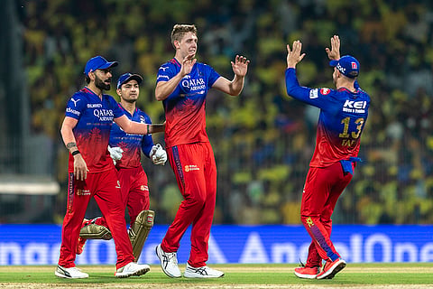 IPL 2024: CSK Vs RCB