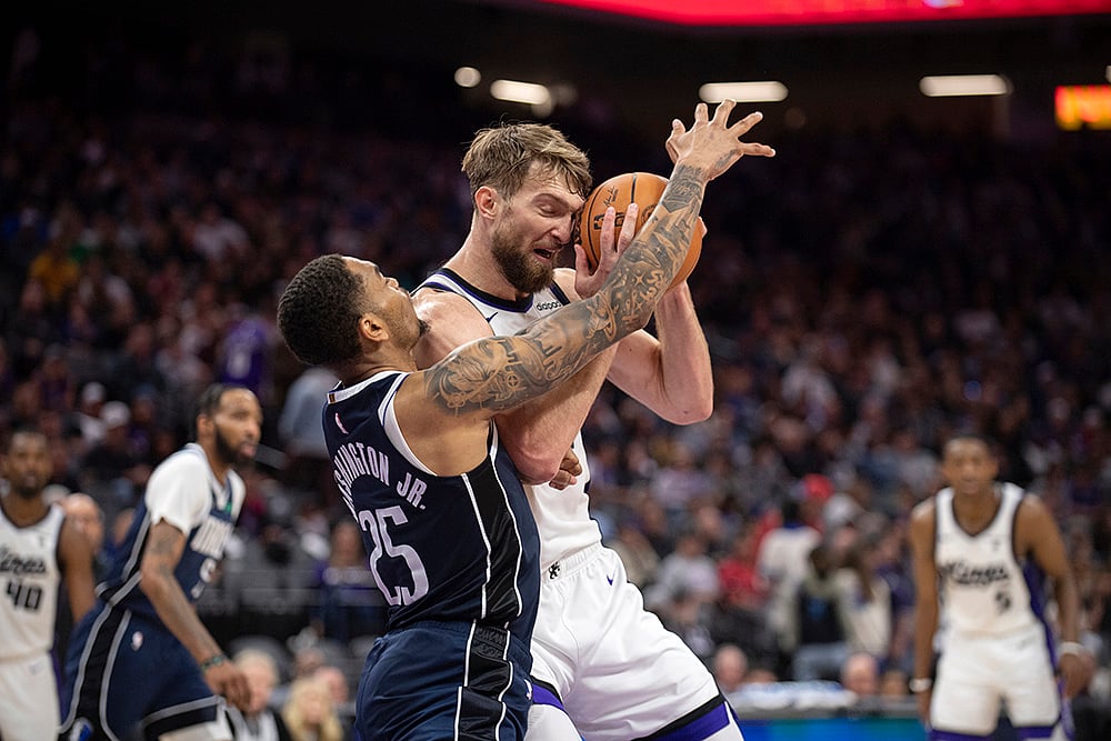 NBA 2023-24: Dallas Mavericks vs Sacramento Kings