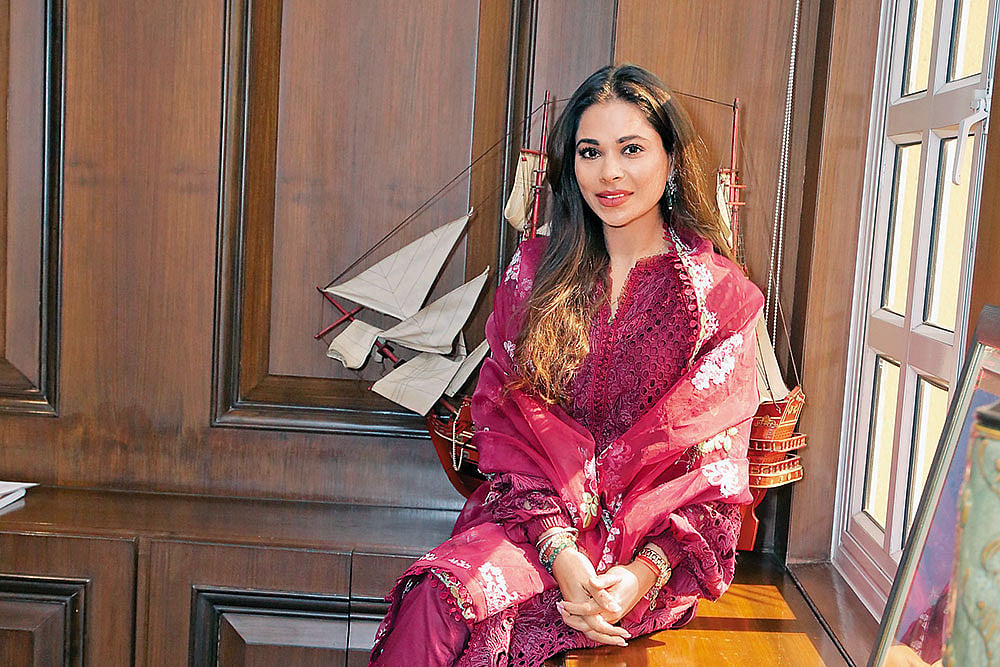Devyani Jaipuria, Chairperson ,Dharav High School, Pro- Vice Chairperson- DPS International Gurugram, DPS 45 & DPS Jaipur