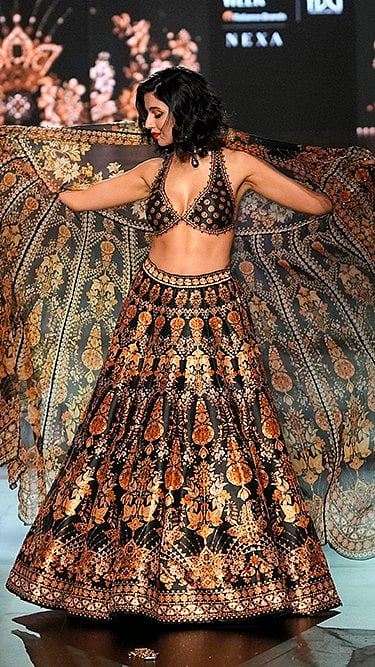 Lakme Fashion Week
