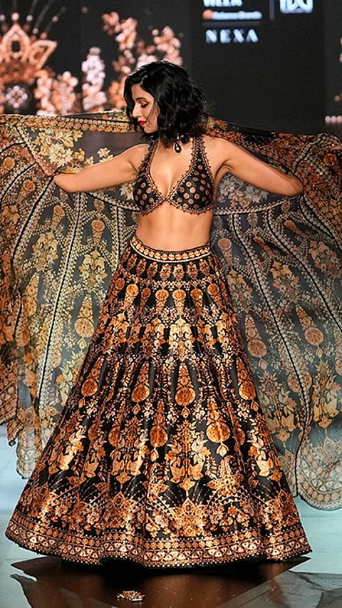 Lakme Fashion Week