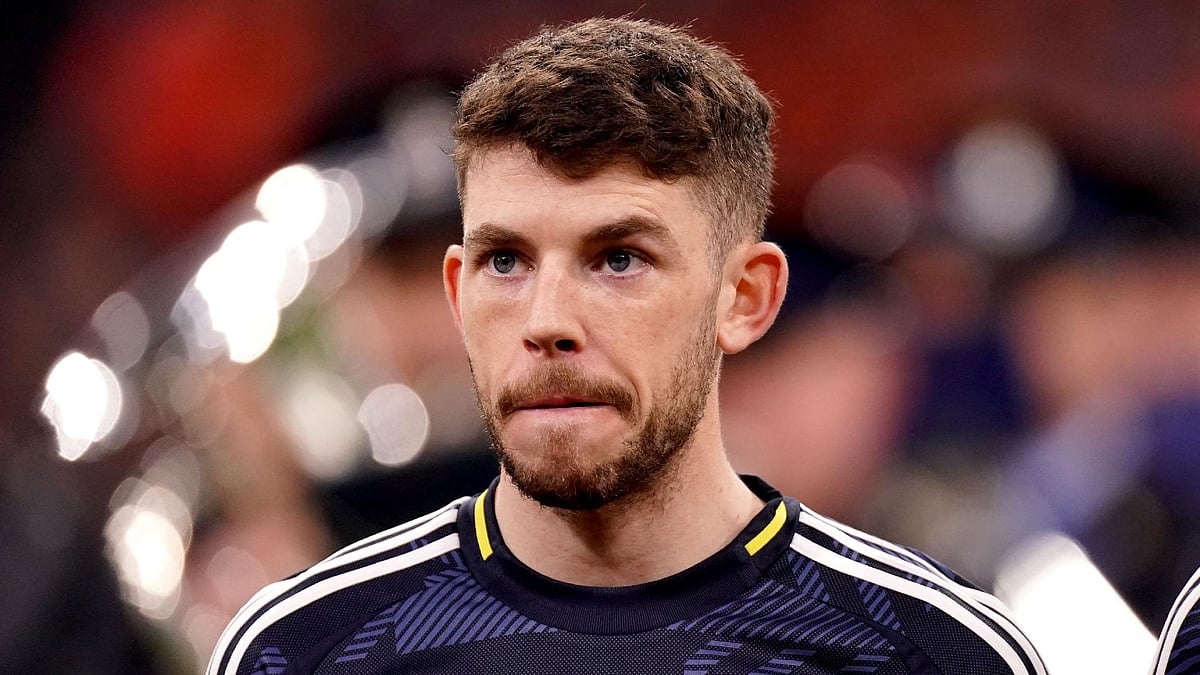 (Joris Verwijst/PA)
 : Scotland need to learn lessons from Amsterdam defeat says Ryan Christie.