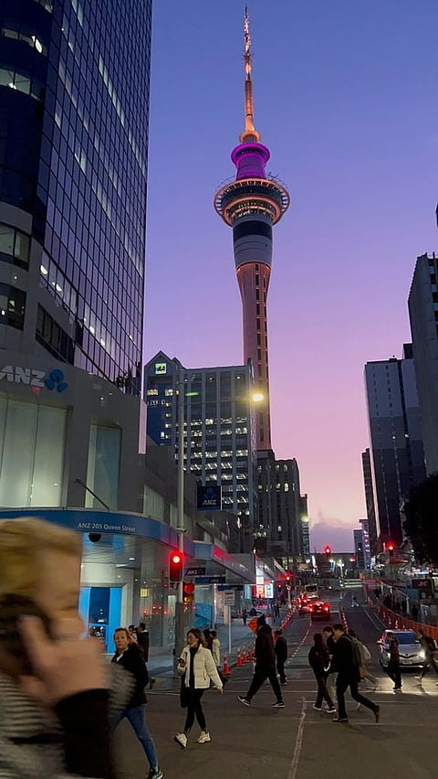 New Zealand