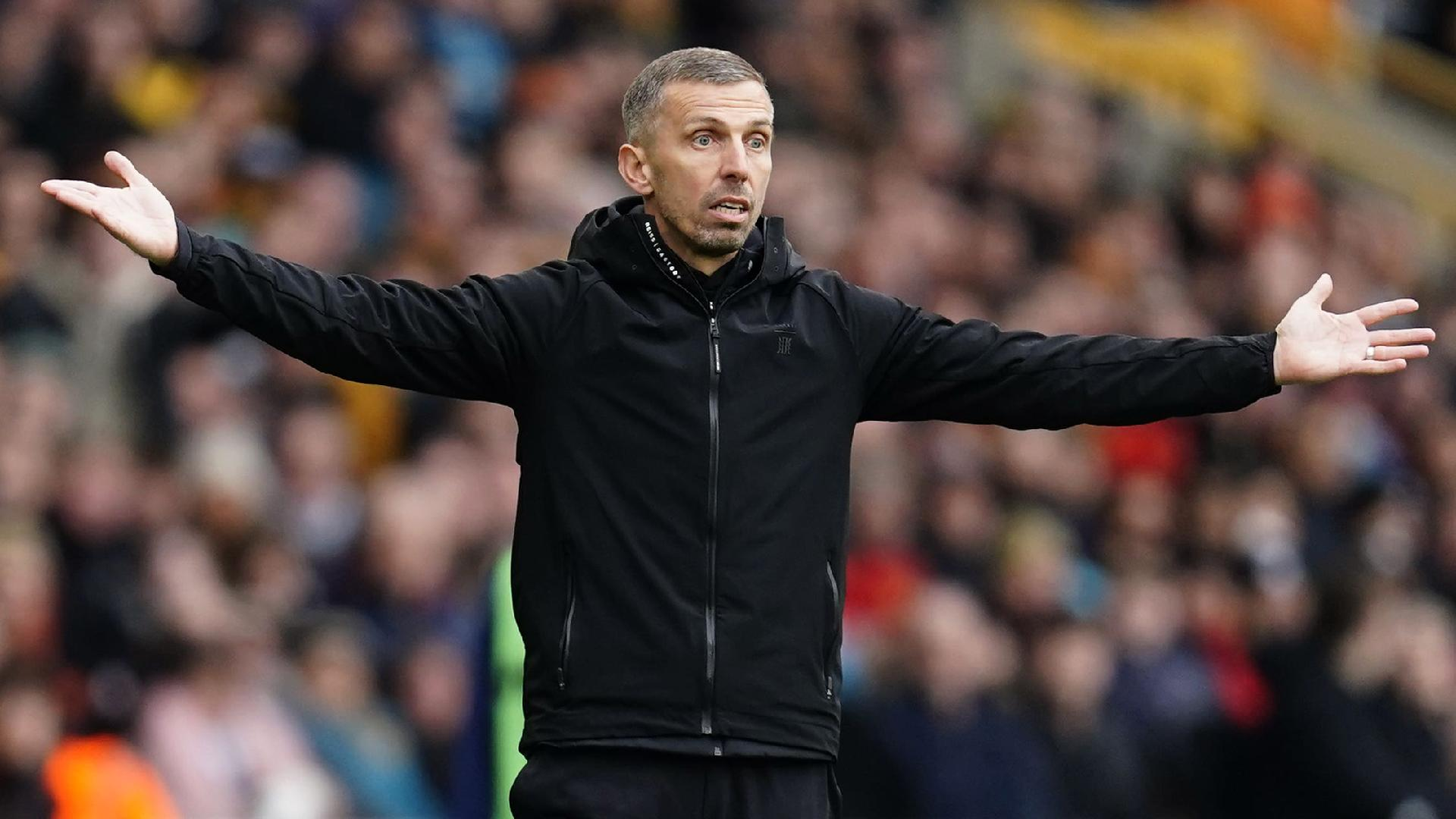 Nick Potts/PA : Gary O’Neil’s side missed out on a trip to Wembley.