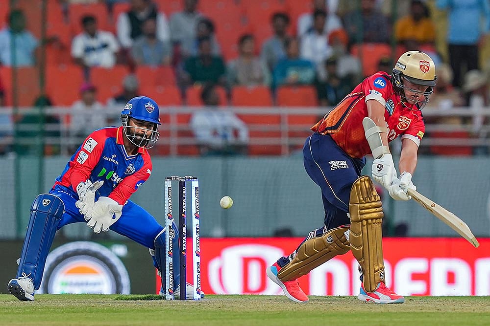 IPL 2024: DC vs PBKS