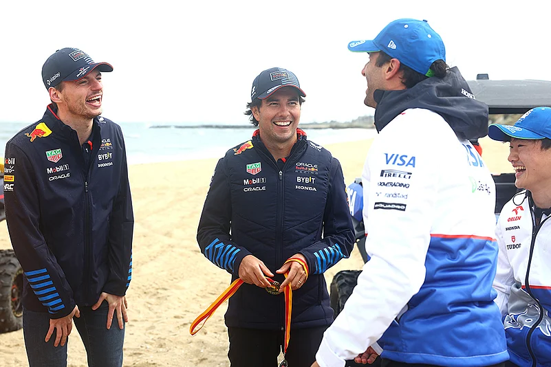 F1 Grand Prix of Australia - Previews